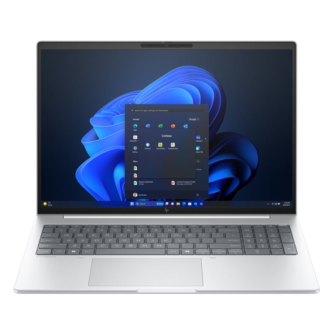 Laptop HP AD2Z3ET#ABE 16" intel core ultra 5 16 GB RAM 512 GB SSD