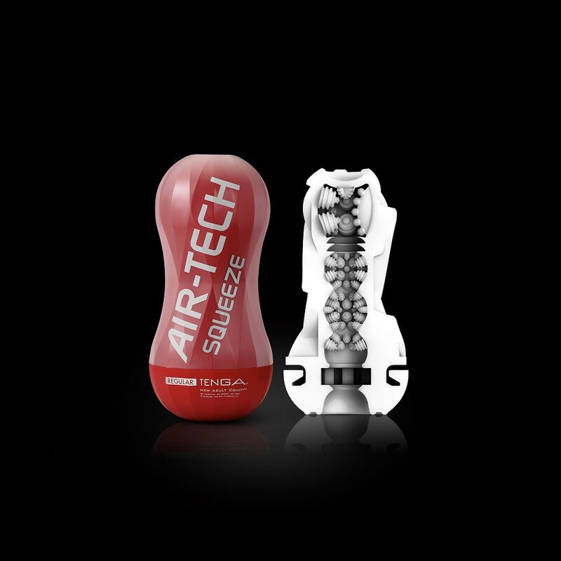 TENGA AIR-TECH SQUEEZE REGULAR