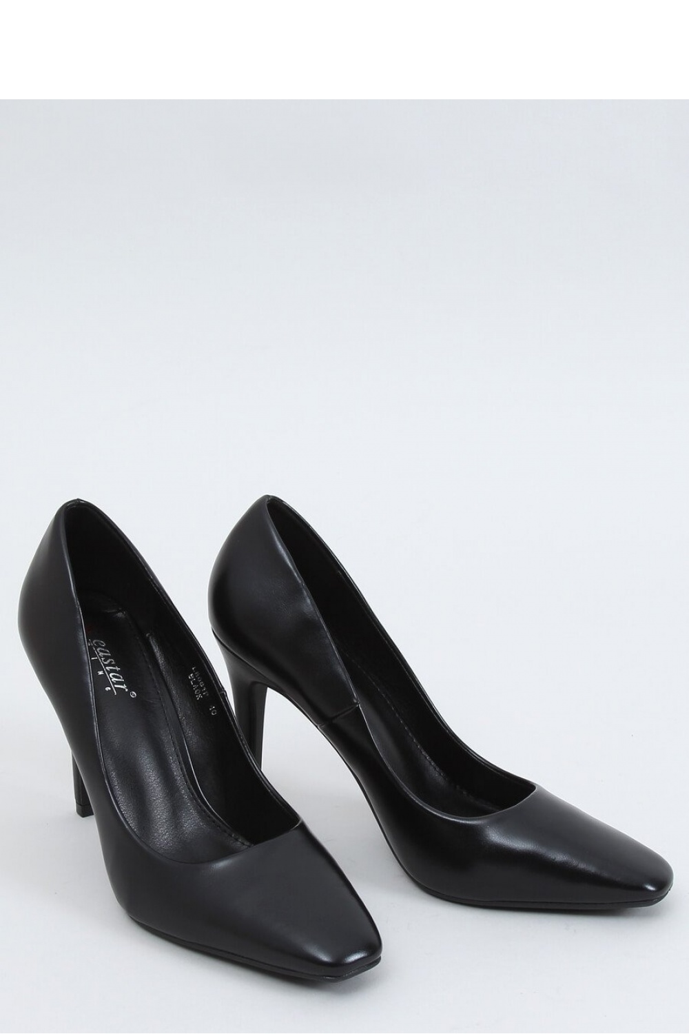  High heels model 153360 Inello  black