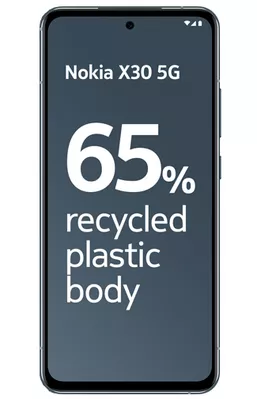 Nokia X30 5G 128GB Blue