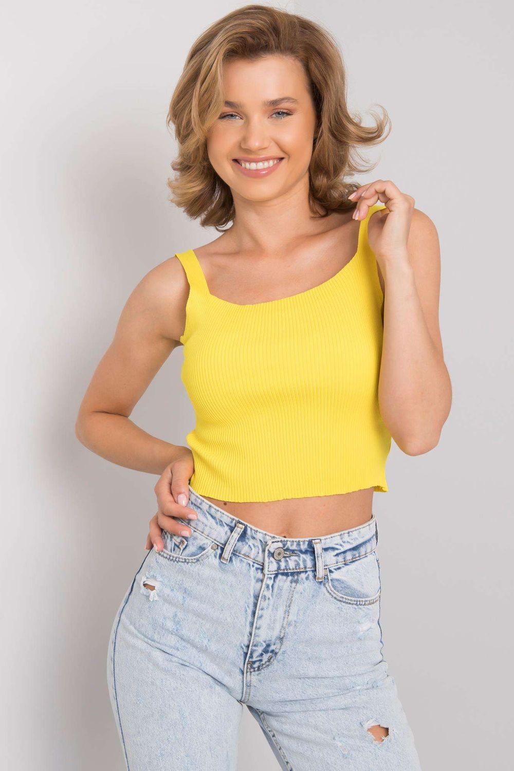  Top model 181728 Calben  yellow