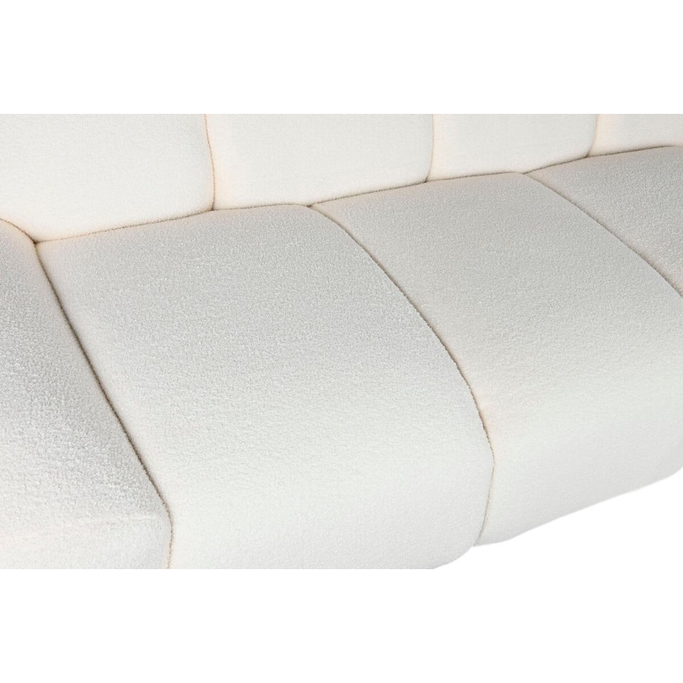 Sofa Home ESPRIT White Modern 284 x 103 x 83 cm