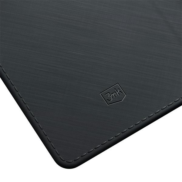 3MK Wallet Case Redmi Note 13 Pro+ Plus black