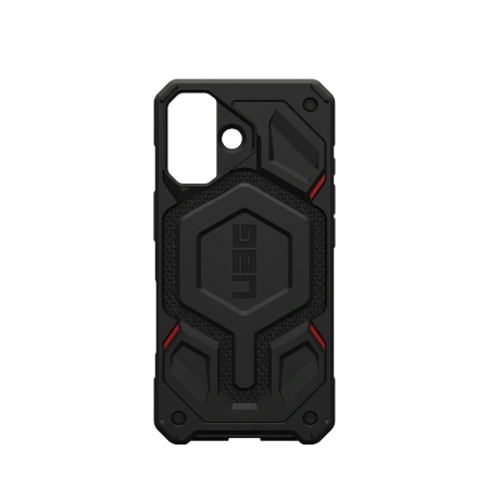 Urban Armor Gear Monarch Case for Apple iPhone 17 MagSafe (Kevlar Black)