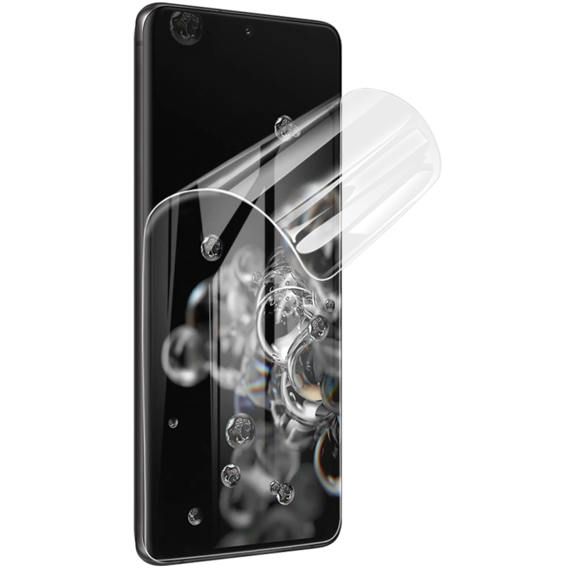 Bizon Glass Hydrogel Samsung Galaxy S21 FE [2 PACK]