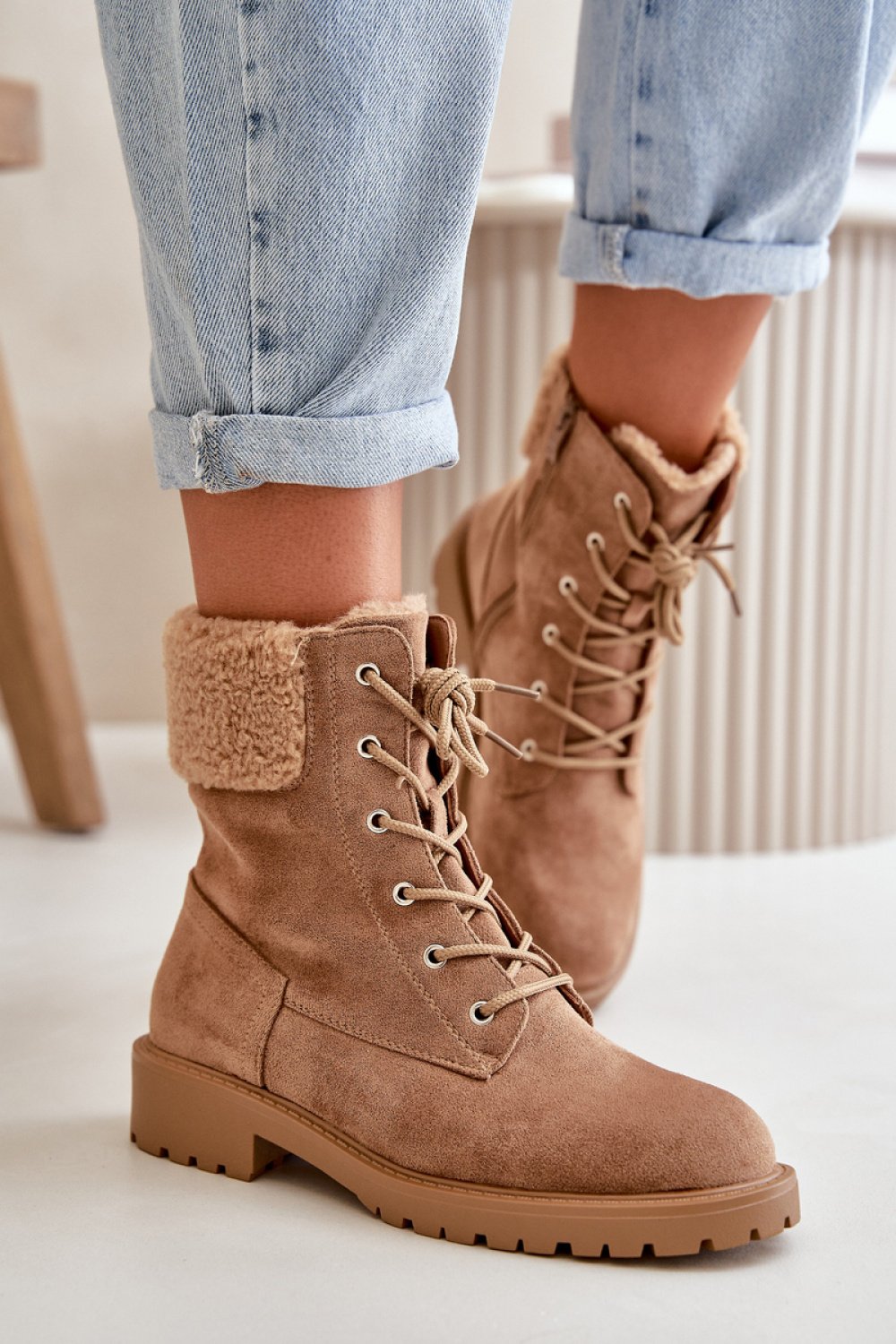  Bootie model 199081 Step in style  brown