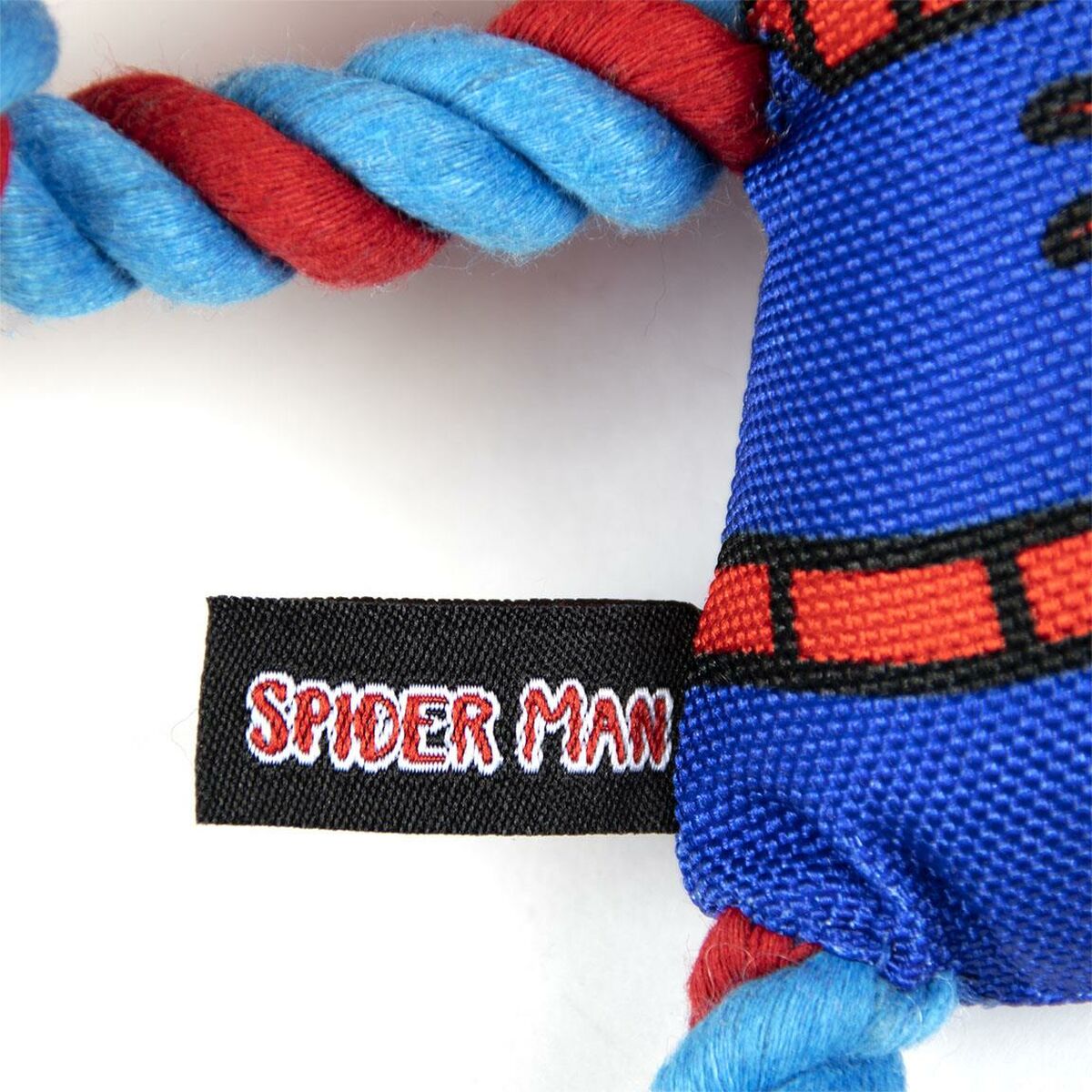 Rope Spiderman Red