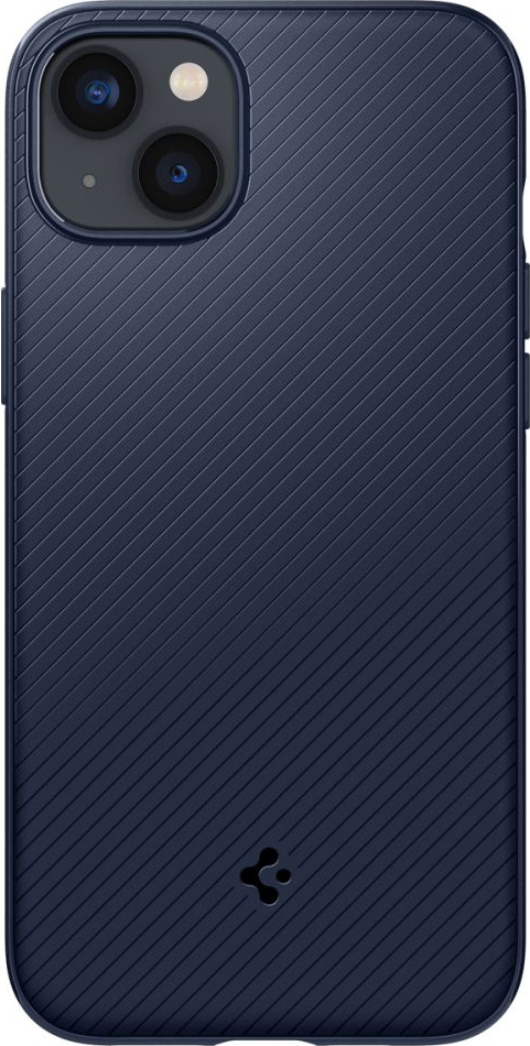Spigen Mag Armor Apple iPhone 14 Navy Blue