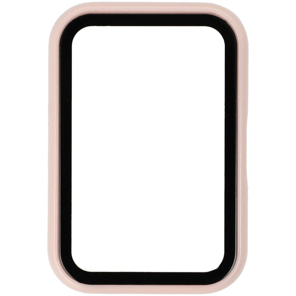 Bizon Case+Glass Watch Samsung Galaxy Fit 3 pink