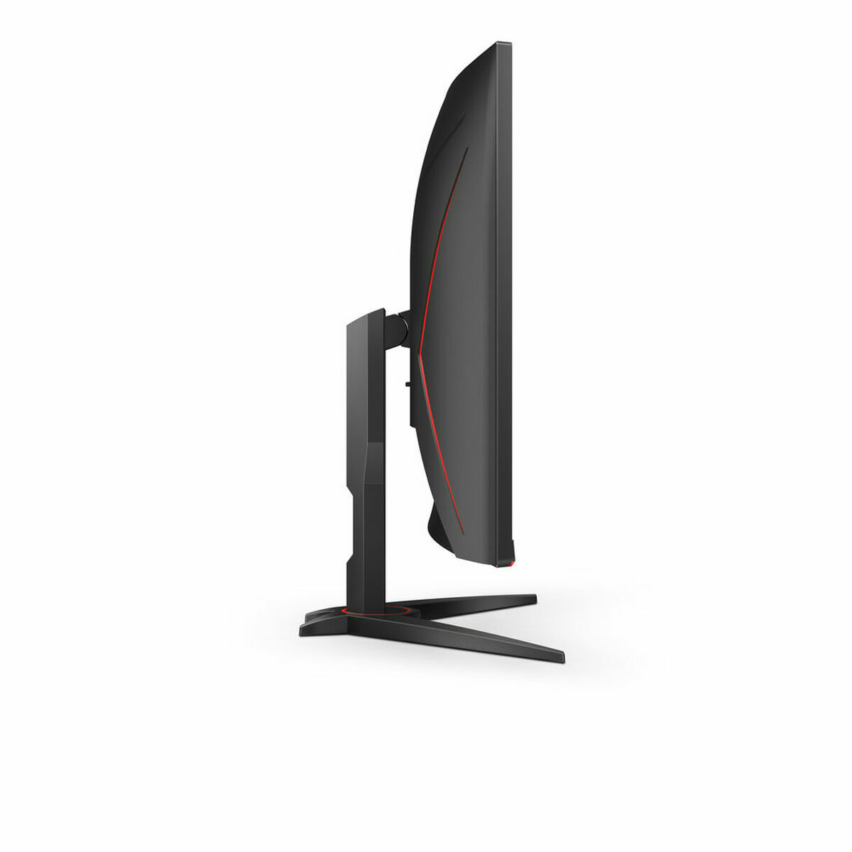 Monitor AOC C32G2ZE/BK 31,5" IPS LED