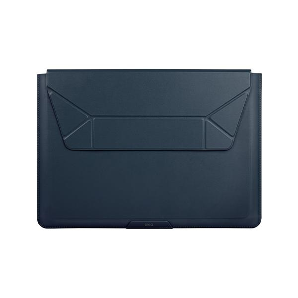 UNIQ Oslo laptop Sleeve 14 inch abyss blue