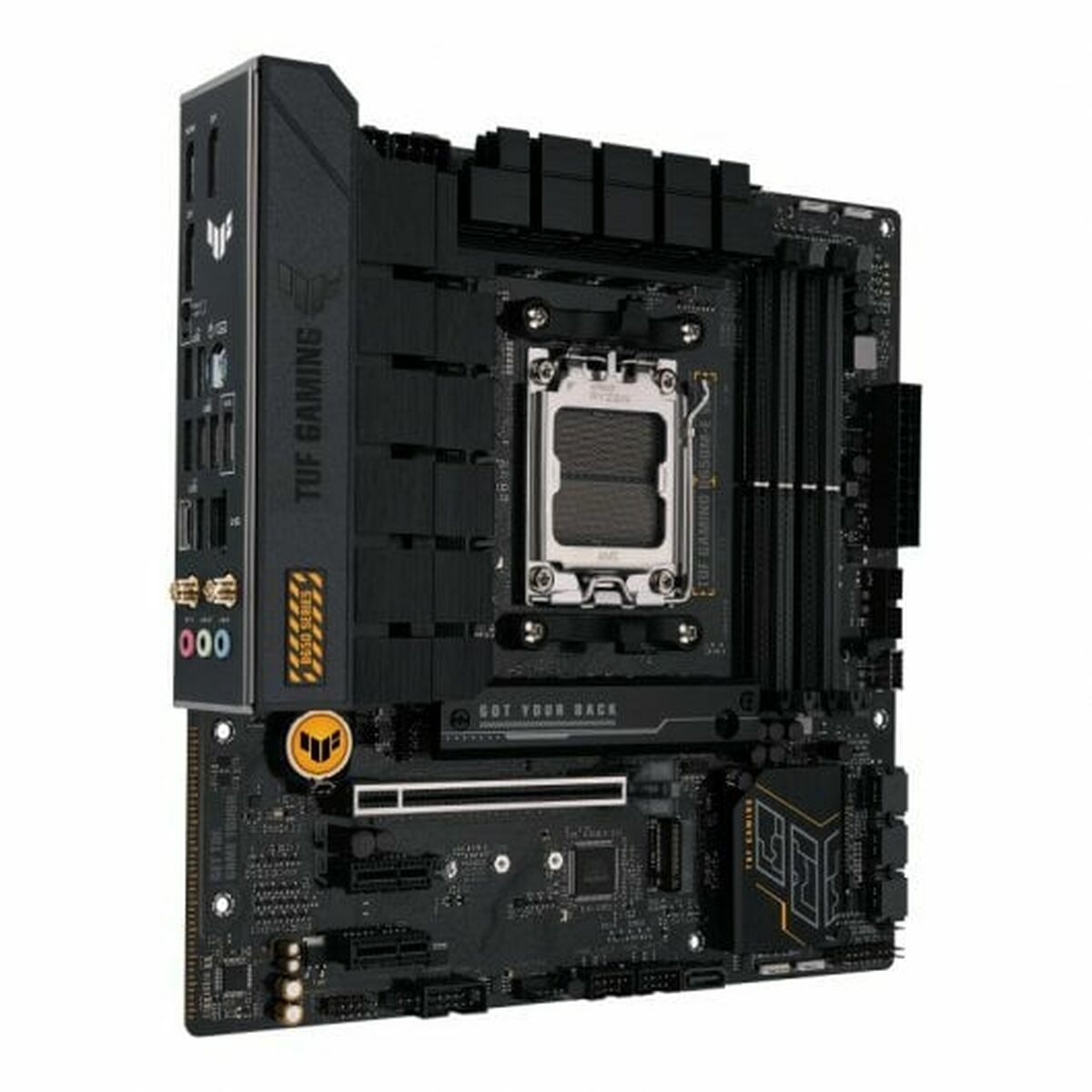 Motherboard Asus AMD AM5 AMD AMD B650