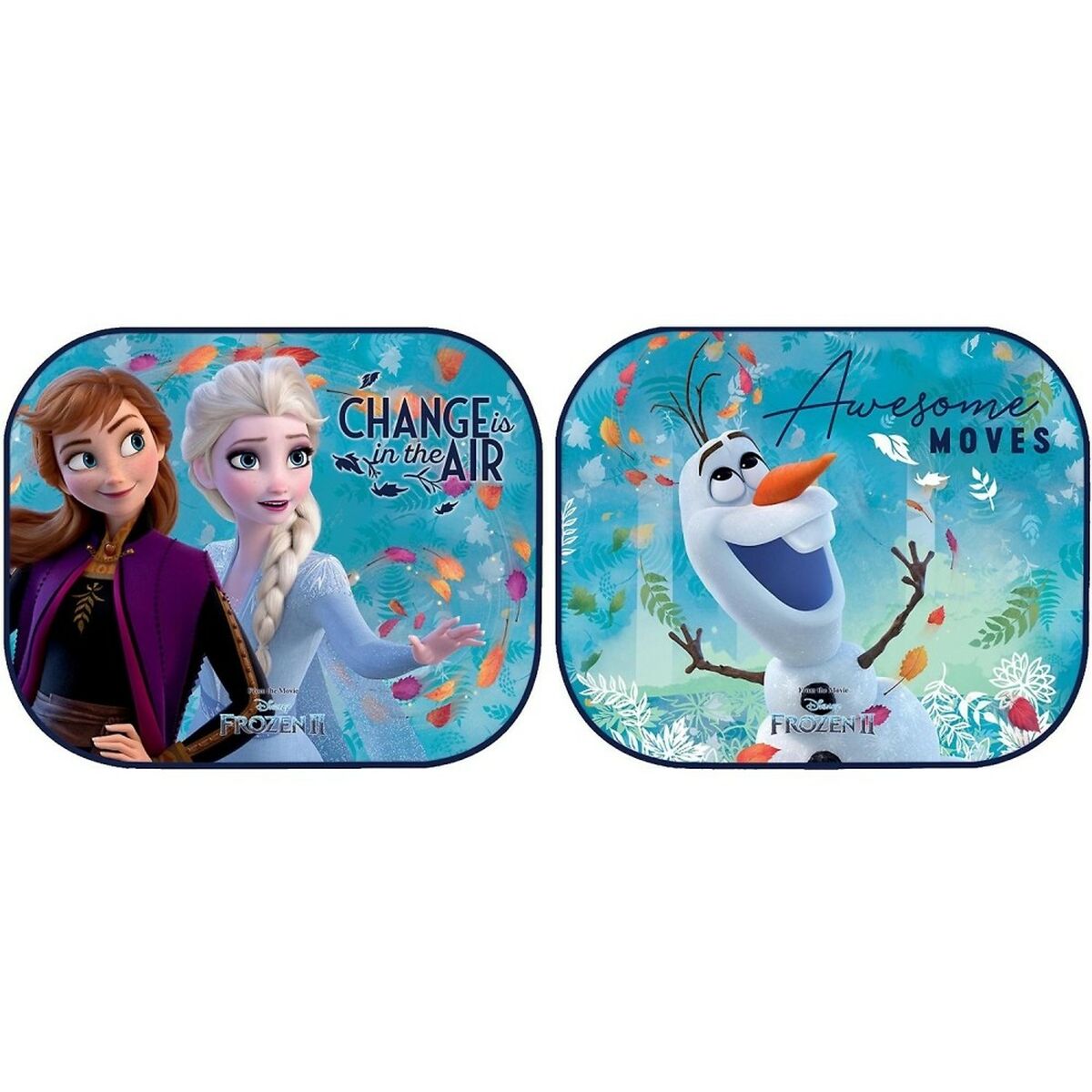 Side sunshade Frozen CZ10246