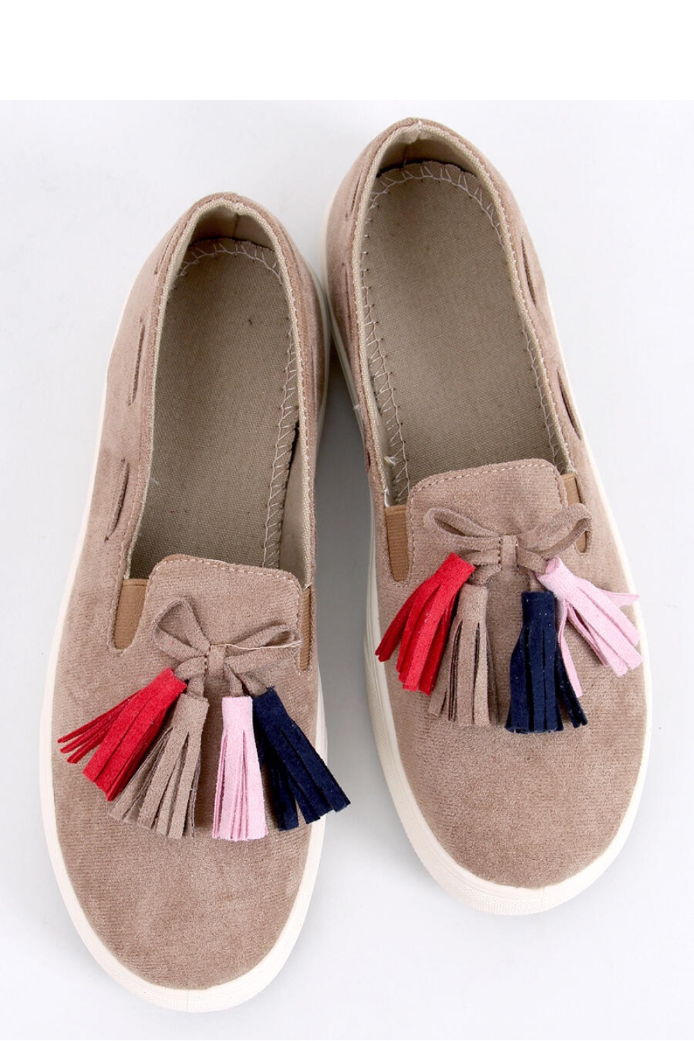  Sneakers model 170659 Inello  beige