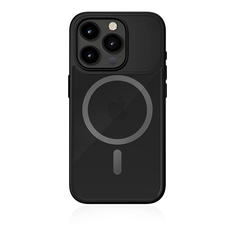 STM Reveal Warm MagSafe Apple iPhone 15 Pro Max (Black Realm)