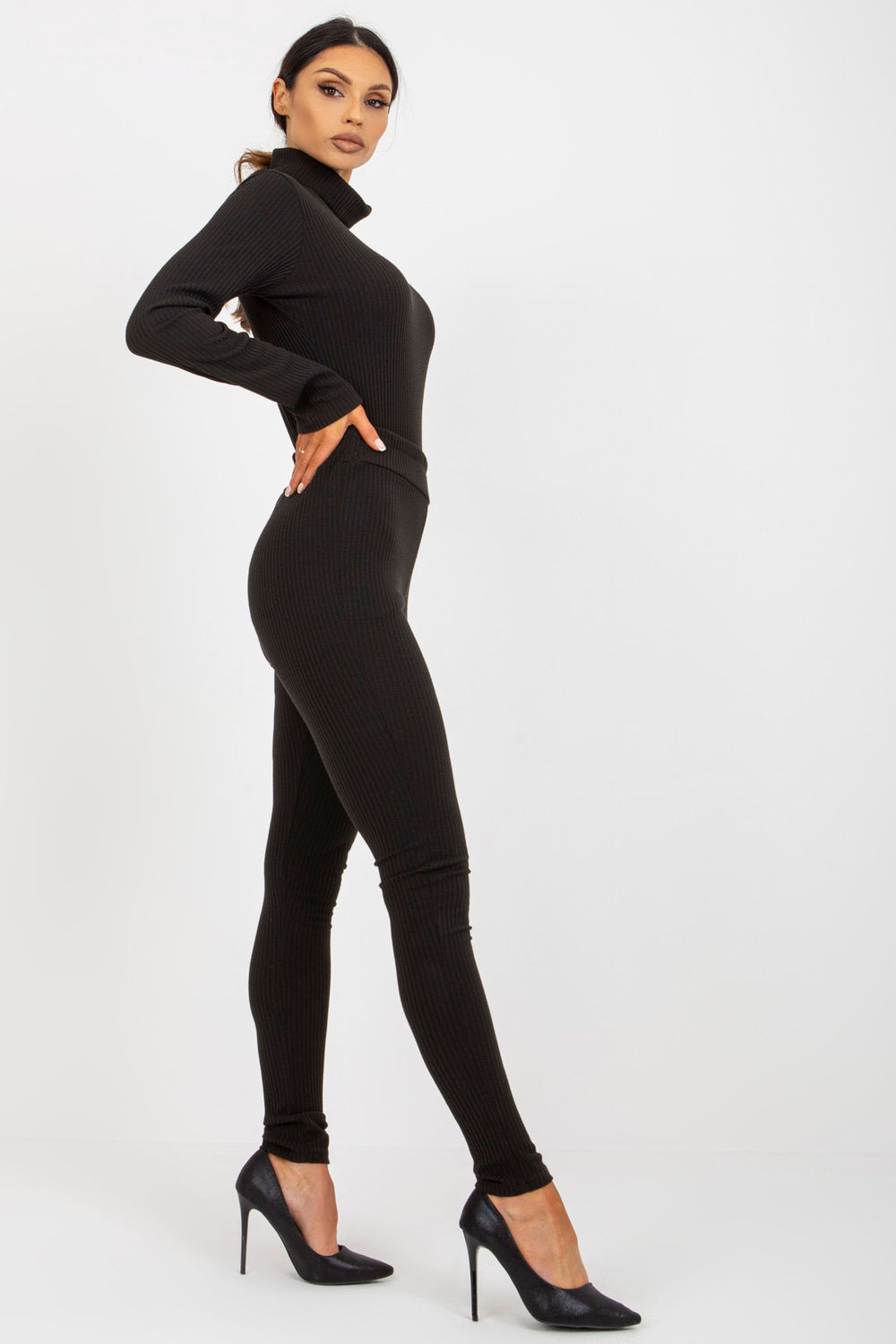  Long leggings model 176473 Lakerta  black