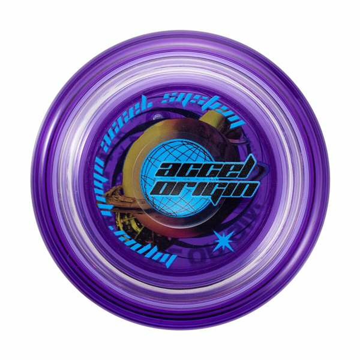 Yo-yo Bandai Accel Hyper 11 x 17 x 4 cm Yo-yo Bandai Accel Hyper 11 x 17 x 4 cm
