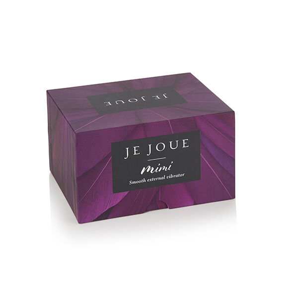 JE JOUE VIBRATING MASSAGER LILAC