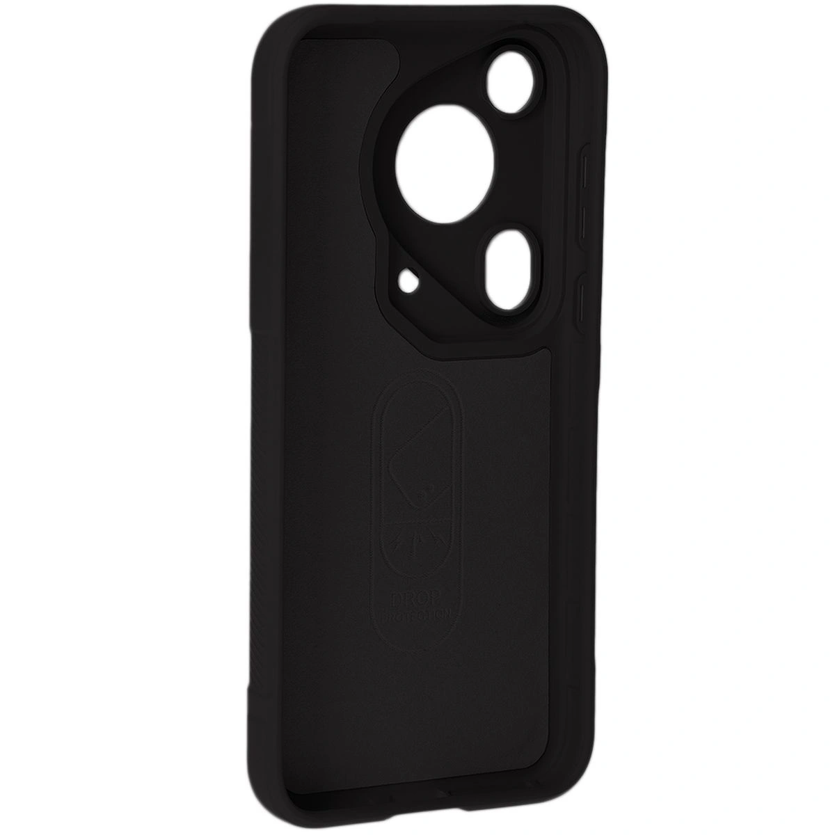 Bizon Case Tur Huawei Pura 70 Ultra black