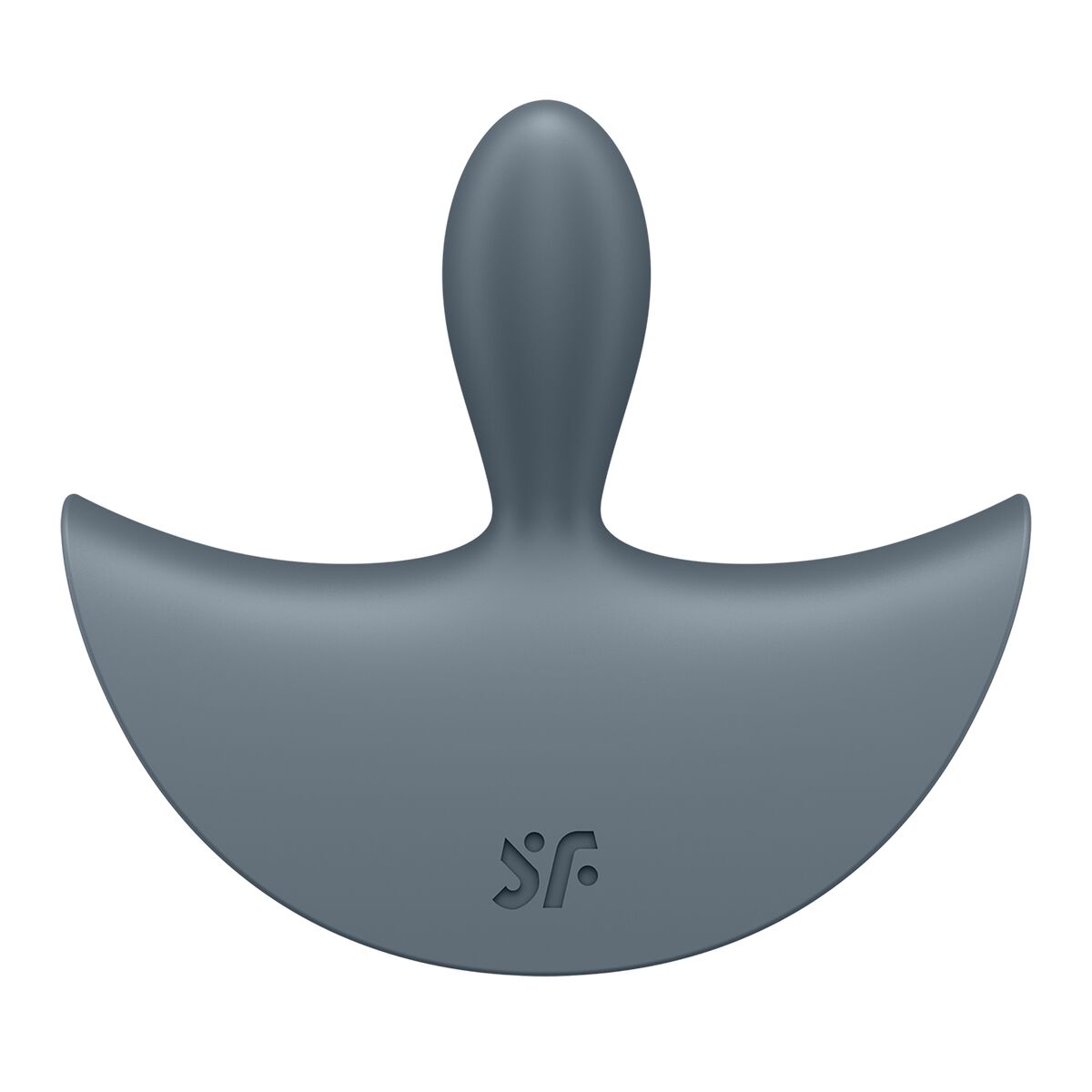 Cassini Anal Vibrator Black Satisfyer Blue Grey