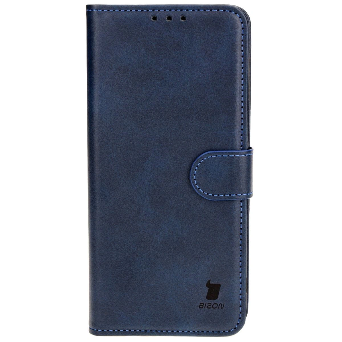 Bizon Case Pocket Motorola Moto G14 navy blue