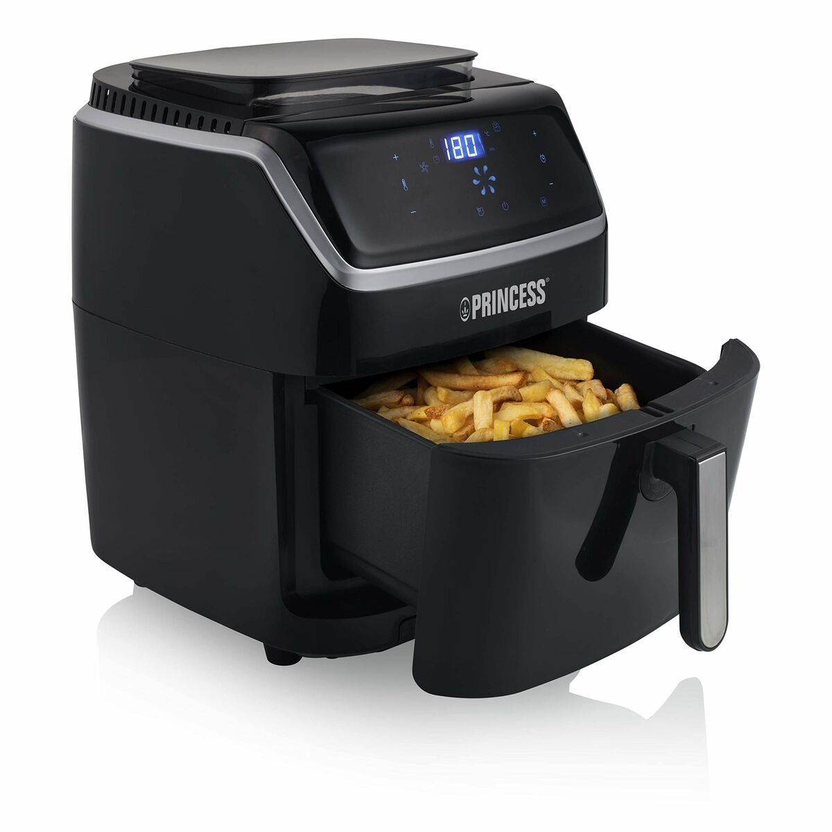 Air Fryer Princess 871301609842901.182080.01.001 1700 W Black Air Fryer Princess 871301609842901.182080.01.001 1700 W Black