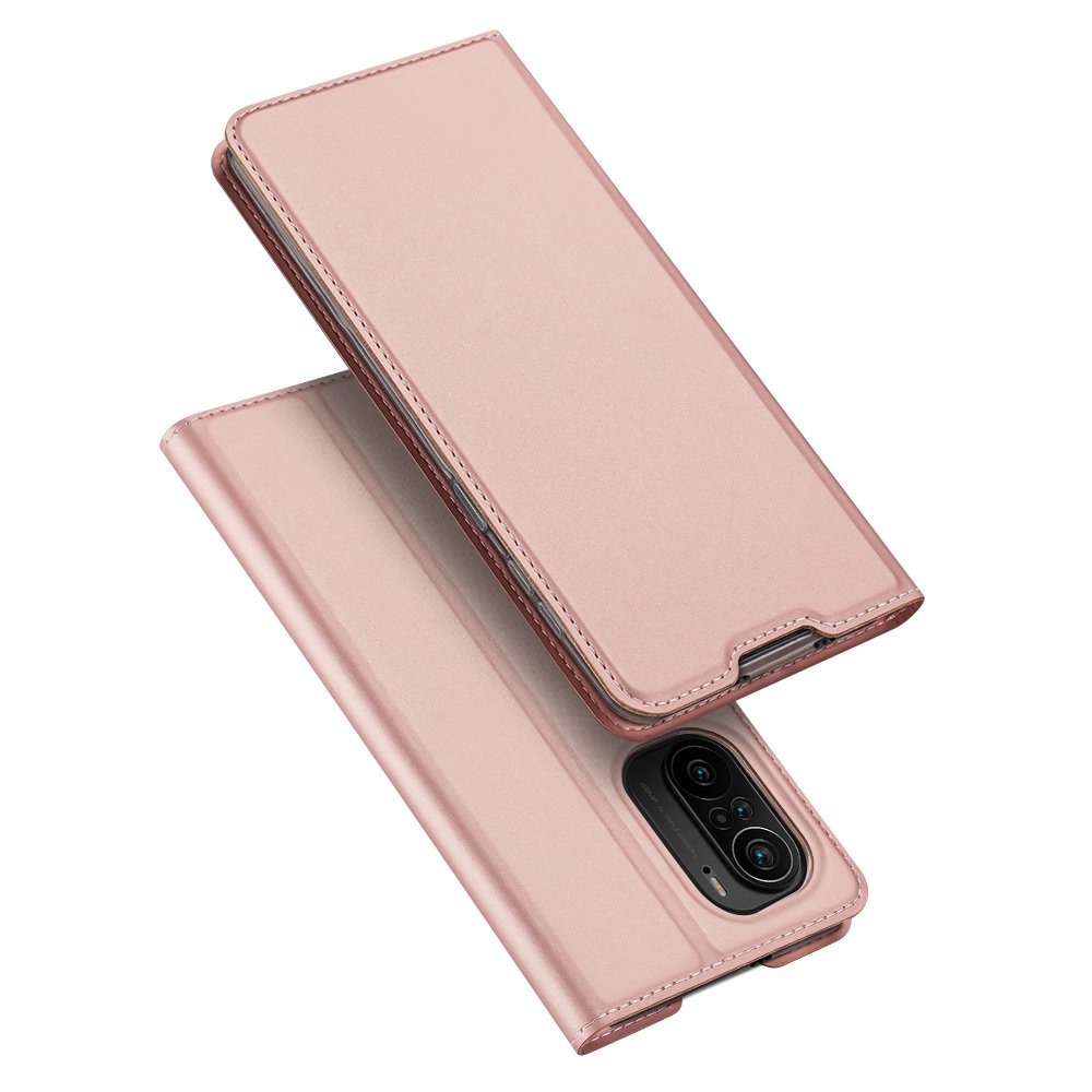 Dux Ducis Skin Pro Xiaomi Redmi K40 Pro+/K40 Pro/K40/Poco F3 pink