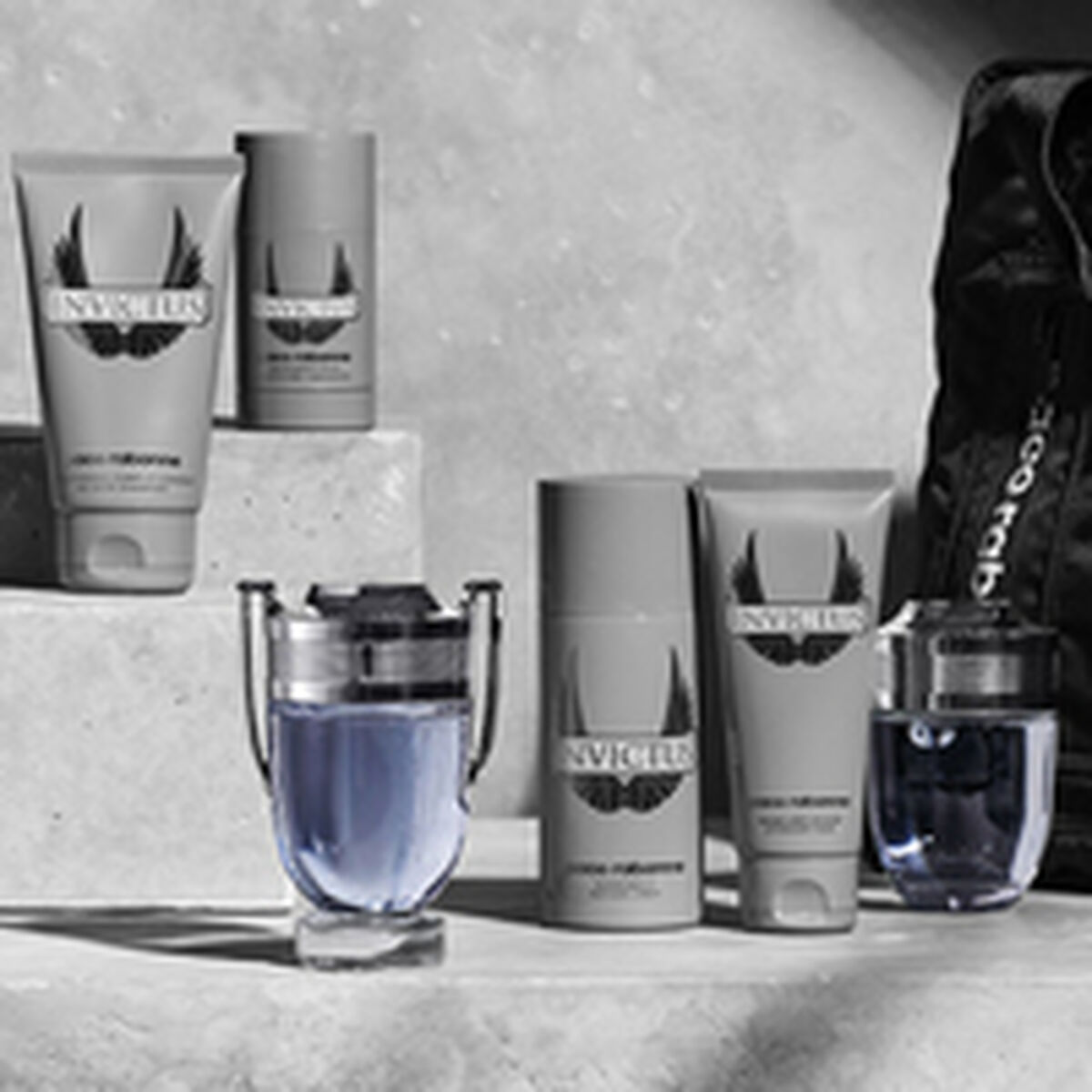Stick Deodorant Paco Rabanne Invictus 75 ml Stick Deodorant Paco Rabanne Invictus 75 ml