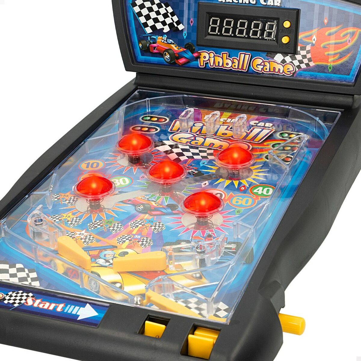 Board game Colorbaby Pinball (2 Units)