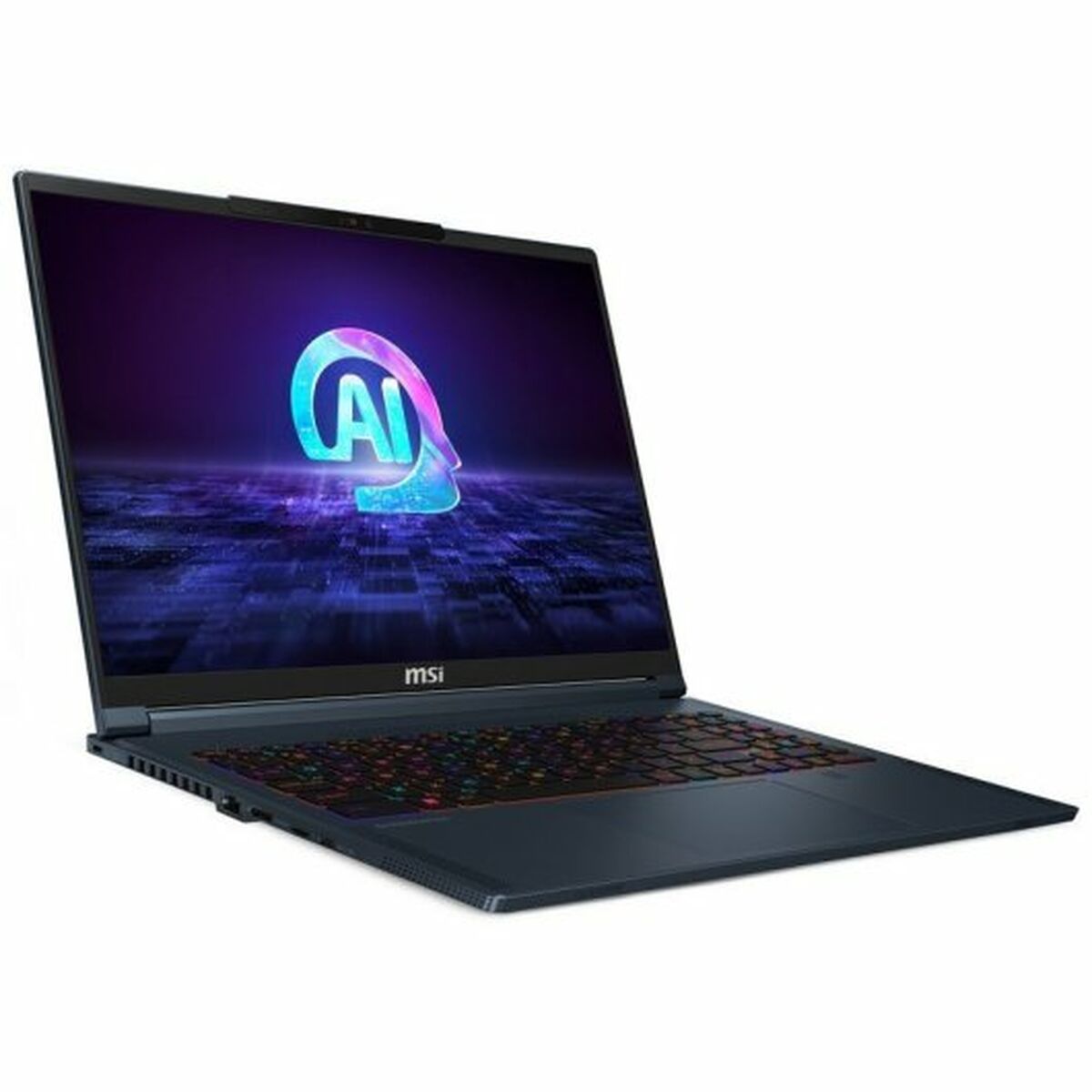 Laptop MSI Stealth 16 AI Studio A1VHG-071XES 16" 32 GB RAM 1 TB SSD NVIDIA GeForce RTX 4080