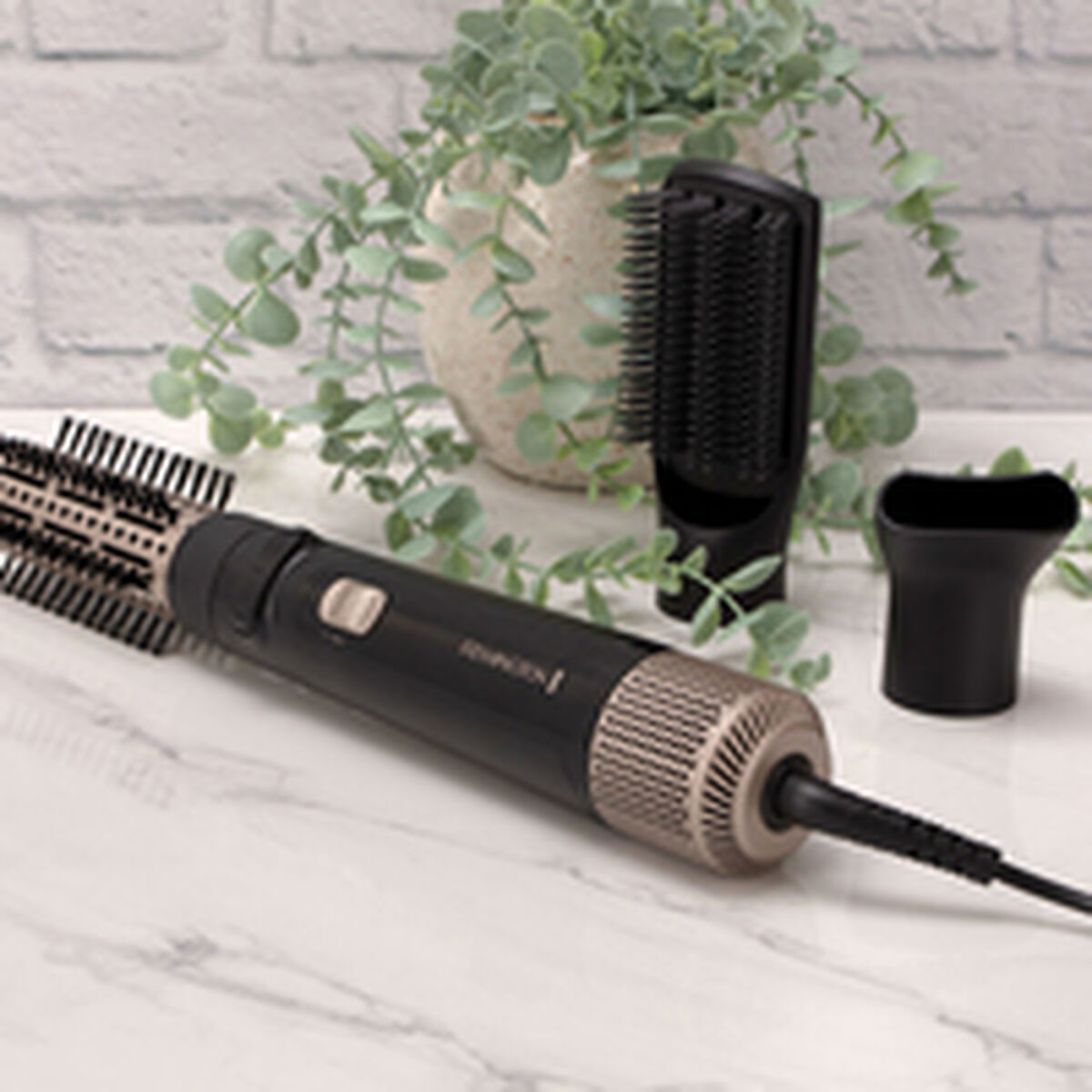 Styling Brush Remington 1000 W Styling Brush Remington 1000 W