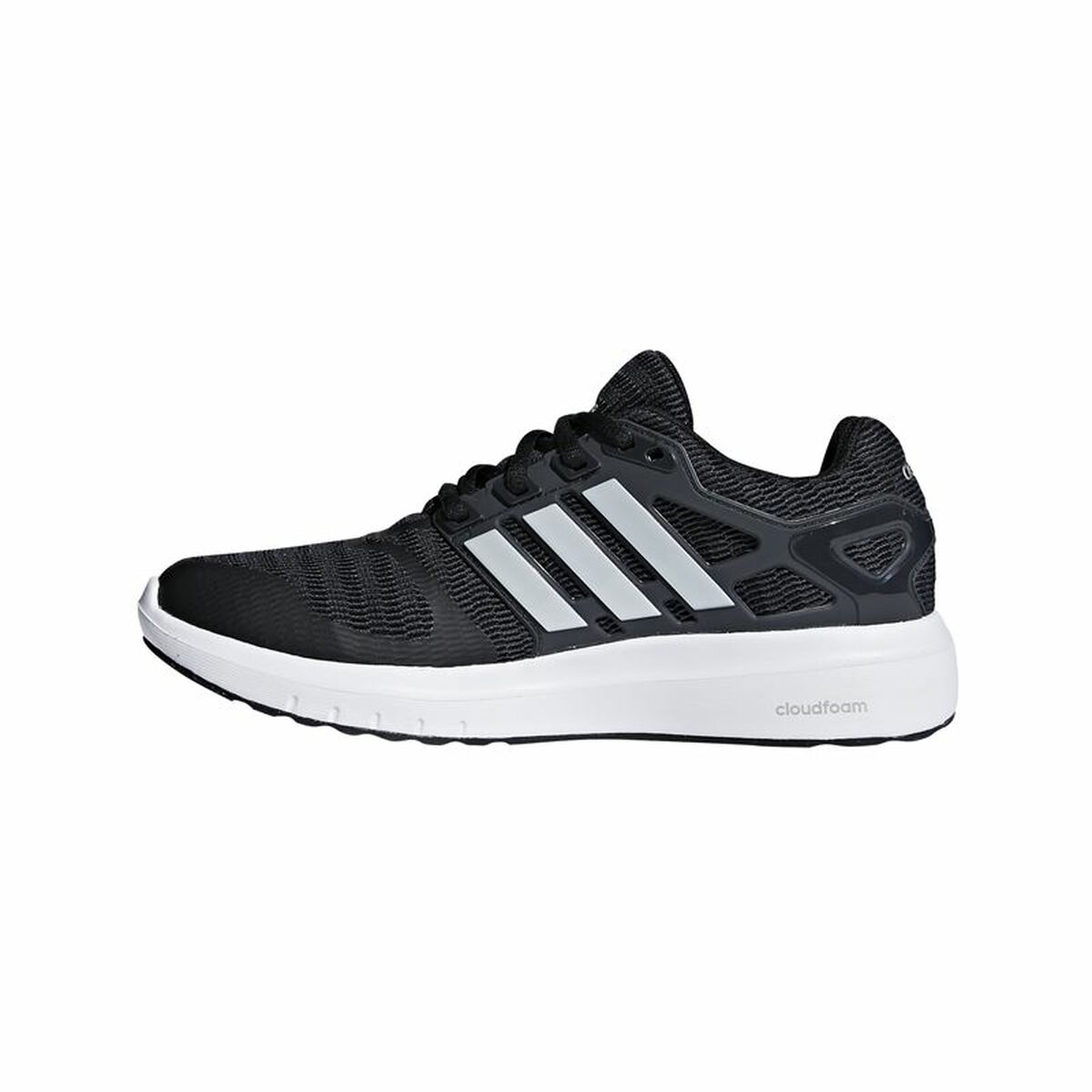 Running Shoes for Adults Adidas Energy Cloud V Black Lady