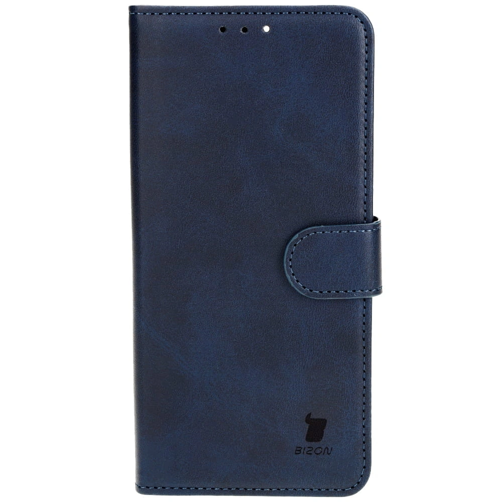 Bizon Case Pocket Apple iPhone 15 Pro Max navy blue