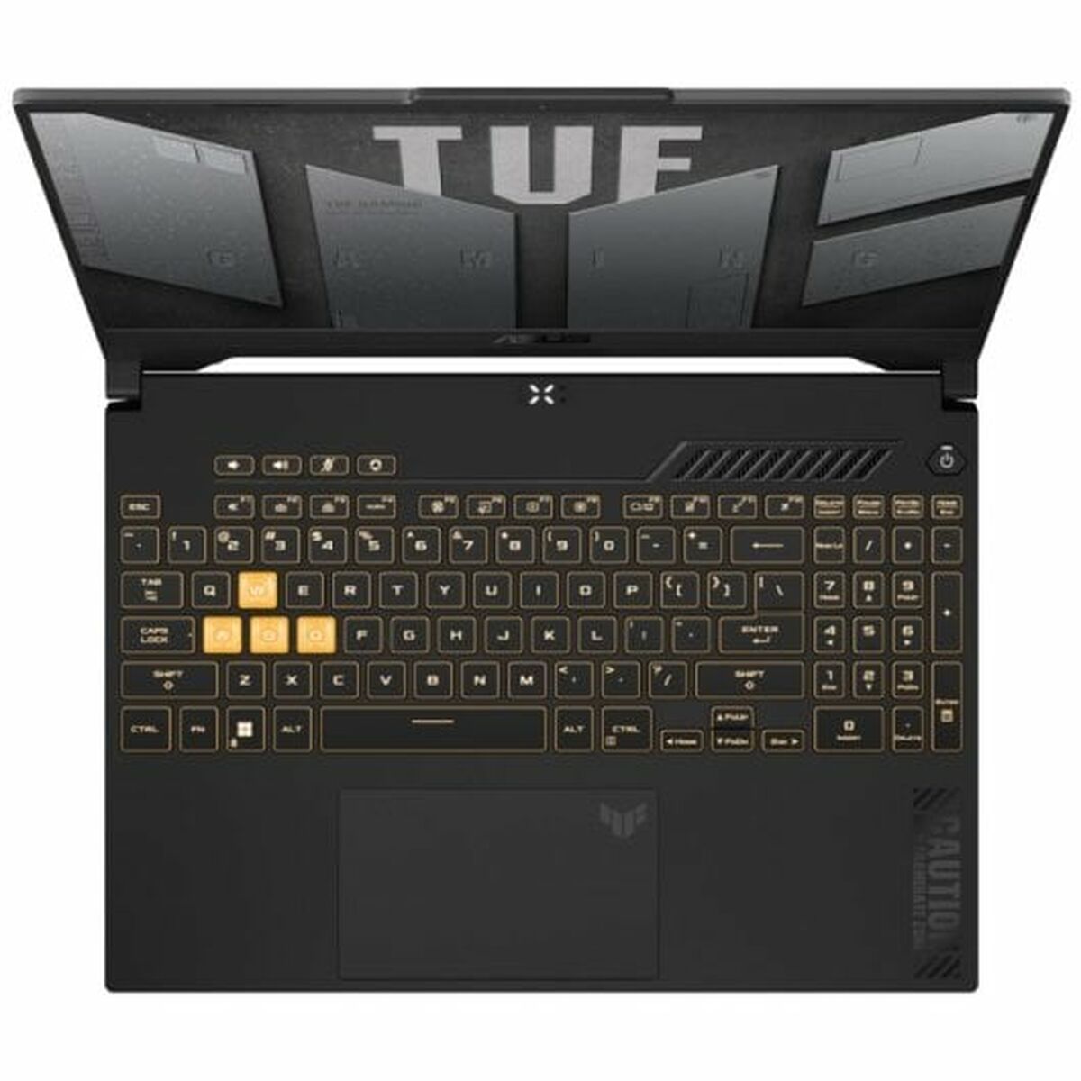 Laptop Asus TUF Gaming F15 FX507VI-LP060 15,6" Intel Core i7-13620H 32 GB RAM 1 TB SSD Nvidia Geforce RTX 4070