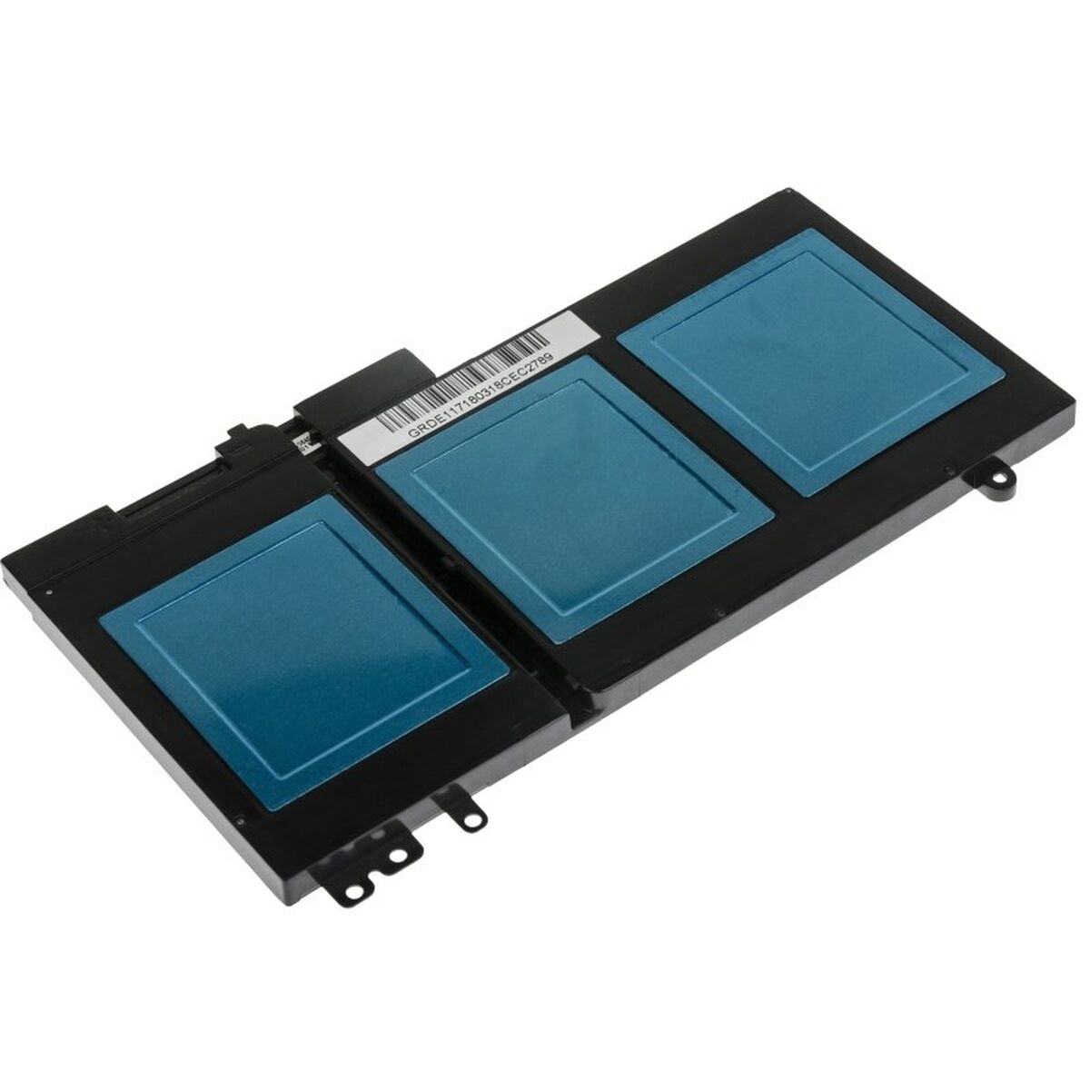 Notebook Battery Green Cell DE117 Black 3400 mAh