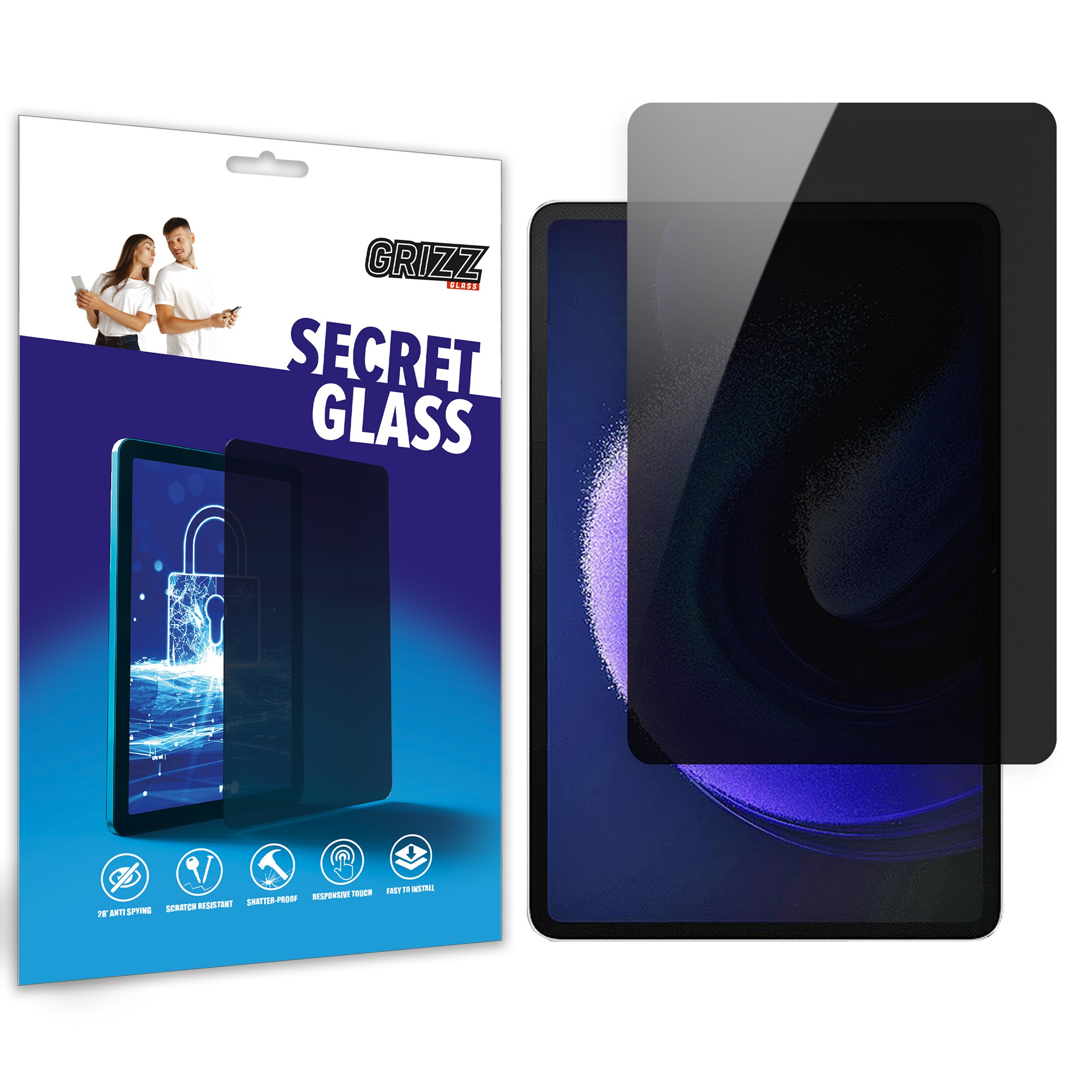 GrizzGlass SecretGlass Xiaomi Pad 6 Max 14