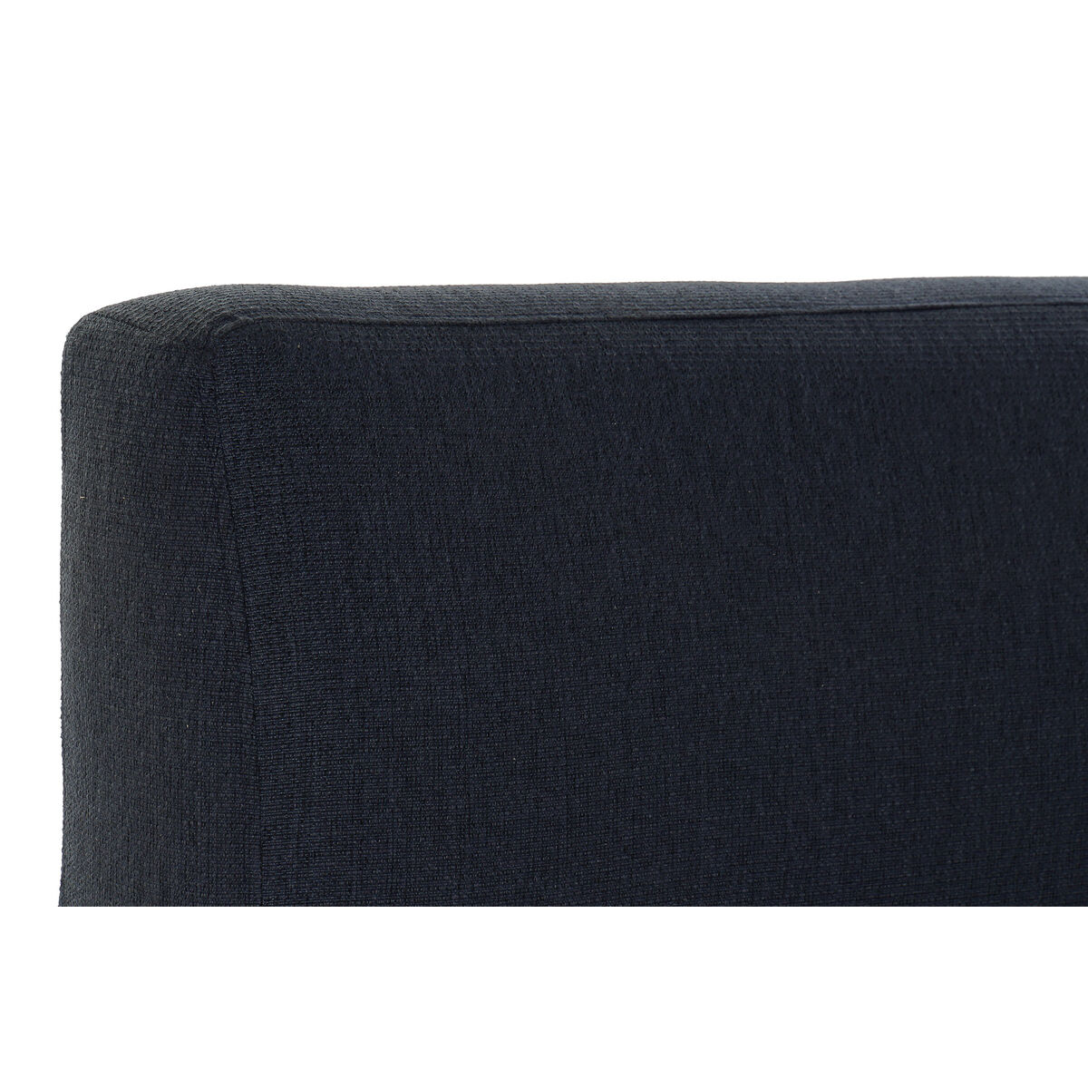 Armchair DKD Home Decor 80 x 66 x 72 cm Navy Blue Pinewood