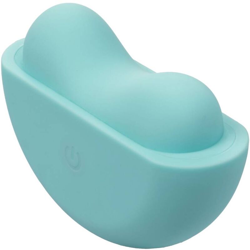 CALIFORNIA EXOTICS - OVATION APPLAUSE STIMULATOR AQUA GREEN CALIFORNIA EXOTICS - OVATION APPLAUSE STIMULATOR AQUA GREEN