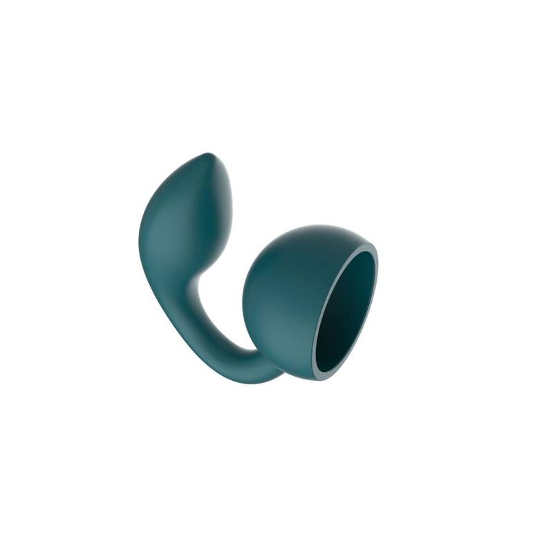 XOCOON - ATTACHMENTS PERSONAL MASSAGER GREEN