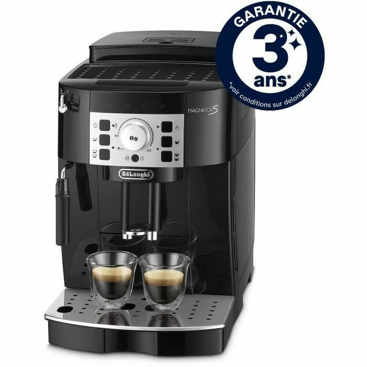 Superautomatic Coffee Maker DeLonghi ECAM22.140.B 1450 W Black 1450 W