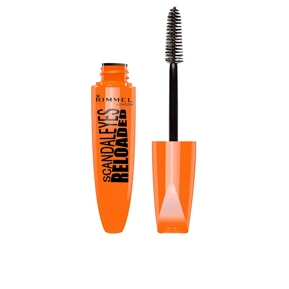 Tusz do Rzęs Rimmel London Scandaleyes Reloaded 002-brown black