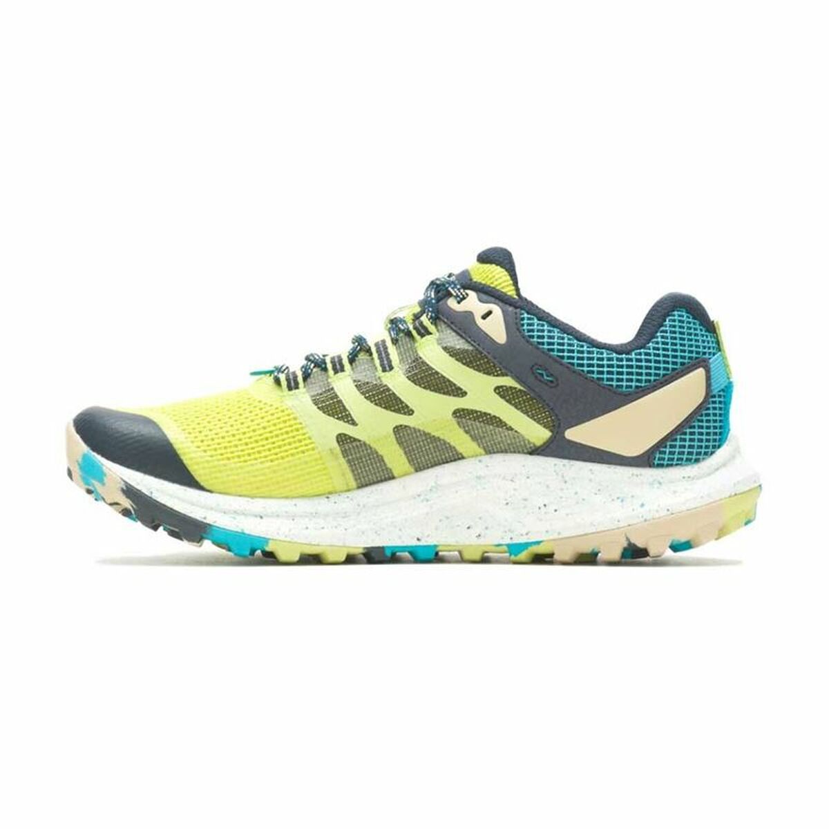 Sports Trainers for Women Merrell Antora 3 Yellow Sports Trainers for Women Merrell Antora 3 Yellow