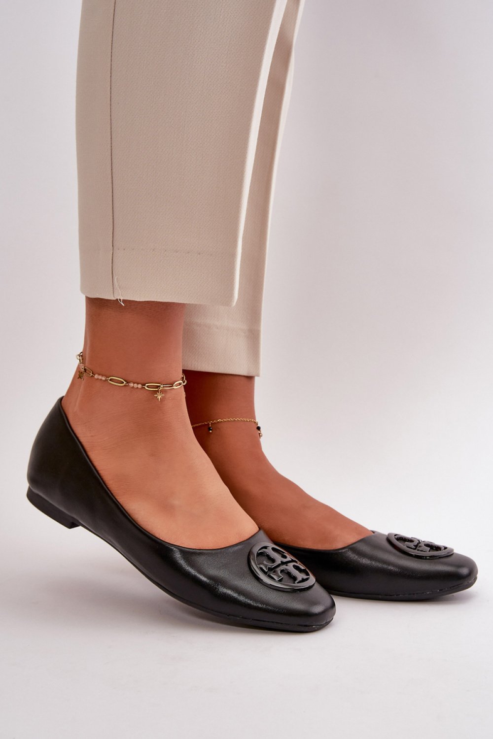  Ballet flats model 199175 Step in style  black