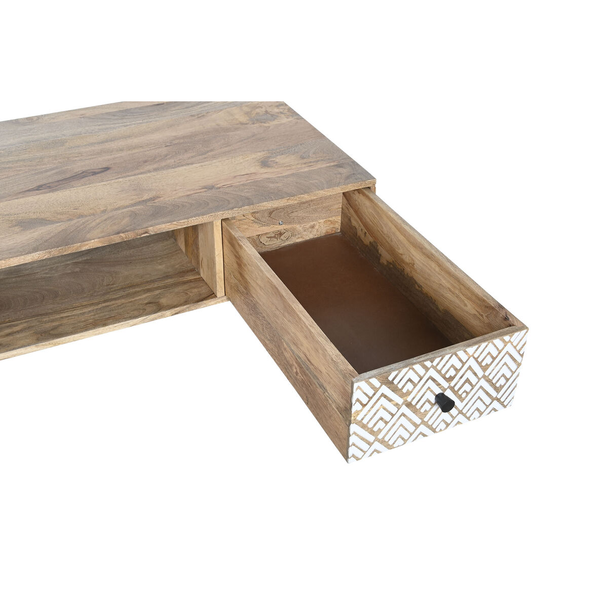 Centre Table DKD Home Decor 120 x 60 x 45 cm Mango wood