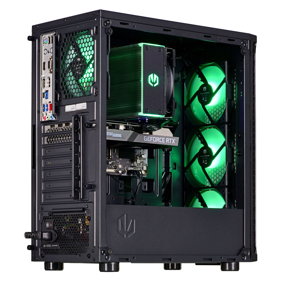 Mini PC Actina 5901443329244 1 TB SSD AMD Ryzen 5 5500U 16 GB RAM Mini PC Actina 5901443329244 1 TB SSD AMD Ryzen 5 5500U 16 GB RAM