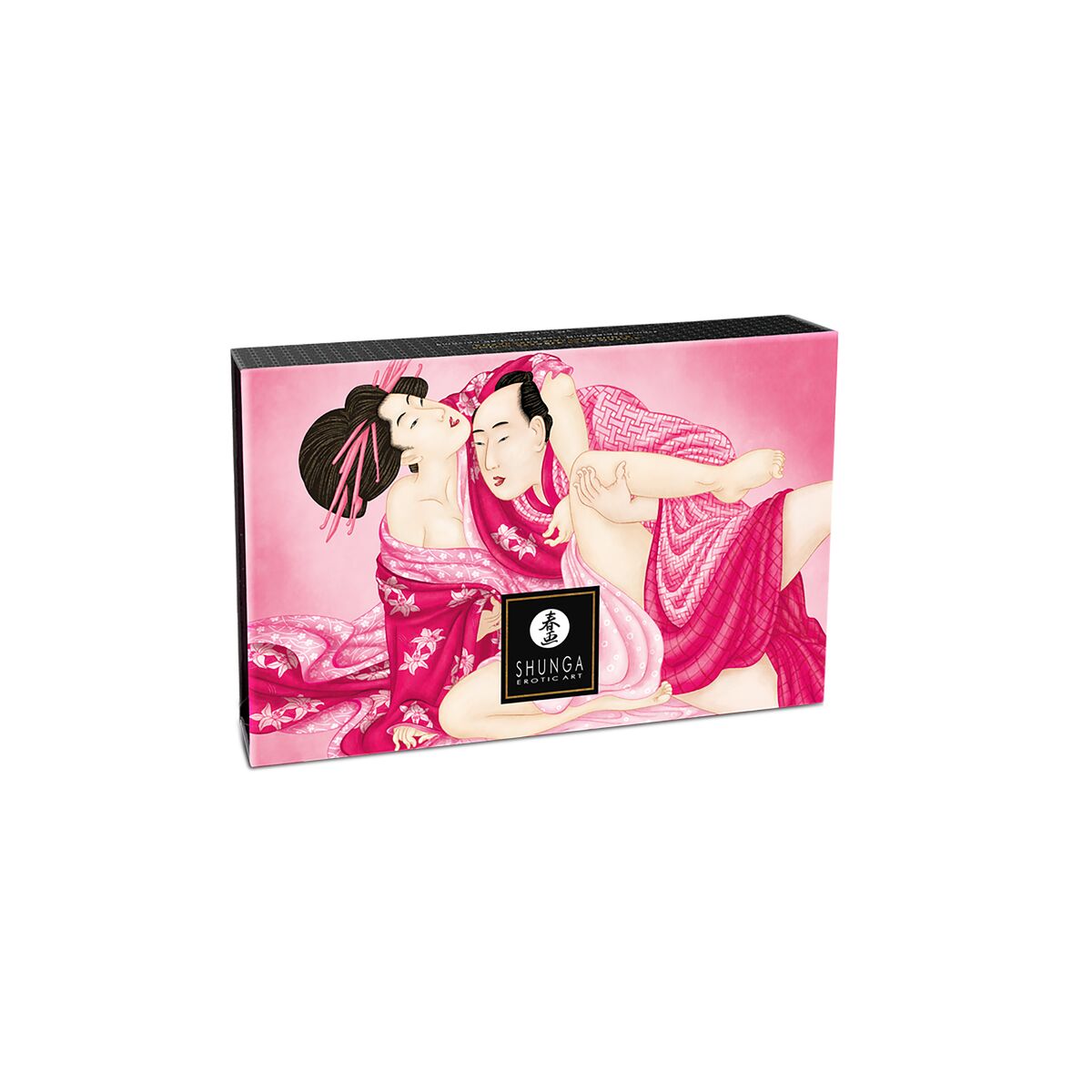 Edible powders Shunga