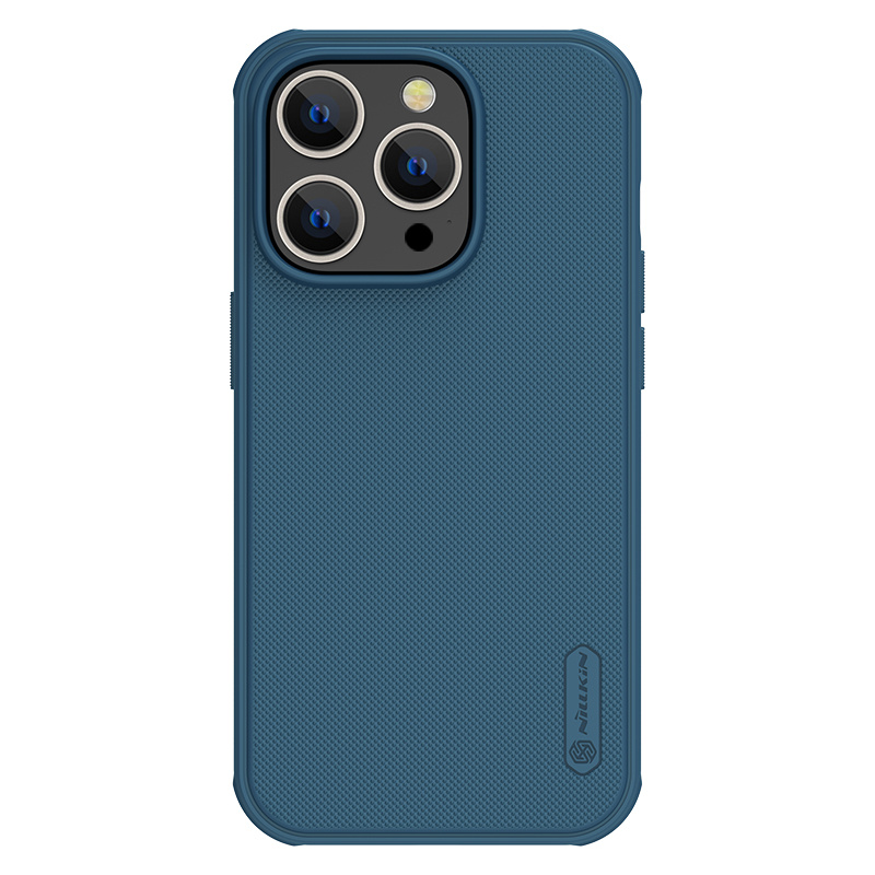 Case Nillkin Super Shield Pro Xiaomi 12T/Redmi K50 Ultra blue
