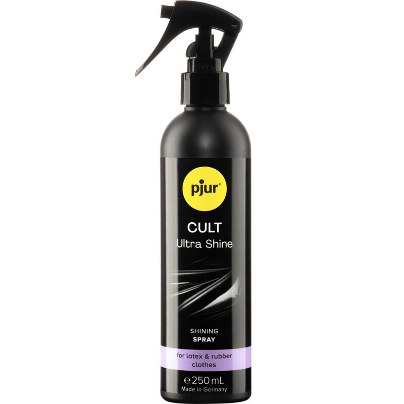PJUR GEL CULT ULTRA SHINE 250 ML