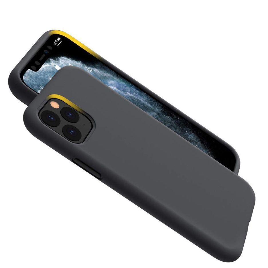 Tech-protect Icon Apple iPhone SE 2022/SE 2020/8/7 Black