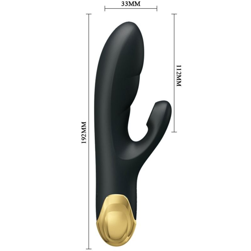 PRETTY LOVE SMART NAUGHTY PLAY SUCKING VIBRATION FUNCTION